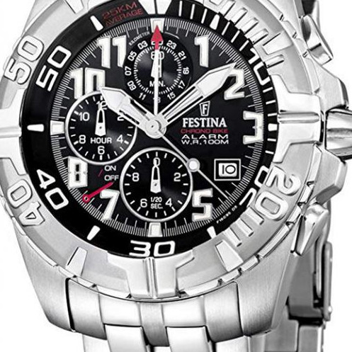 Festina Chrono Bike F16095/5 - zegarek męski 2