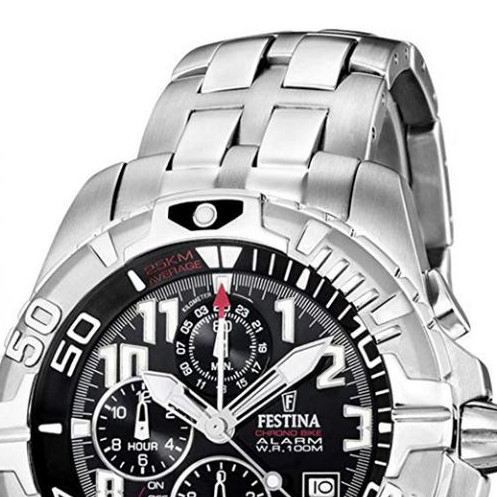 Festina Chrono Bike F16095/5 - zegarek męski 3