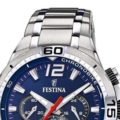 Festina Chrono Bike F20522/3 - zegarek męski 3