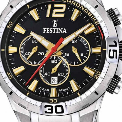 Festina Chrono Bike F20522/5 - zegarek męski 2