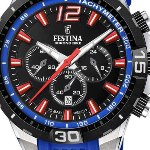 Festina Chrono Bike F20523/1 - zegarek męski 2