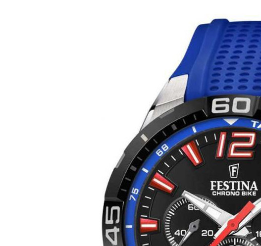 Festina Chrono Bike F20523/1 - zegarek męski 4