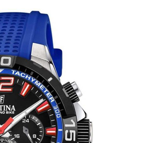 Festina Chrono Bike F20523/1 - zegarek męski 5