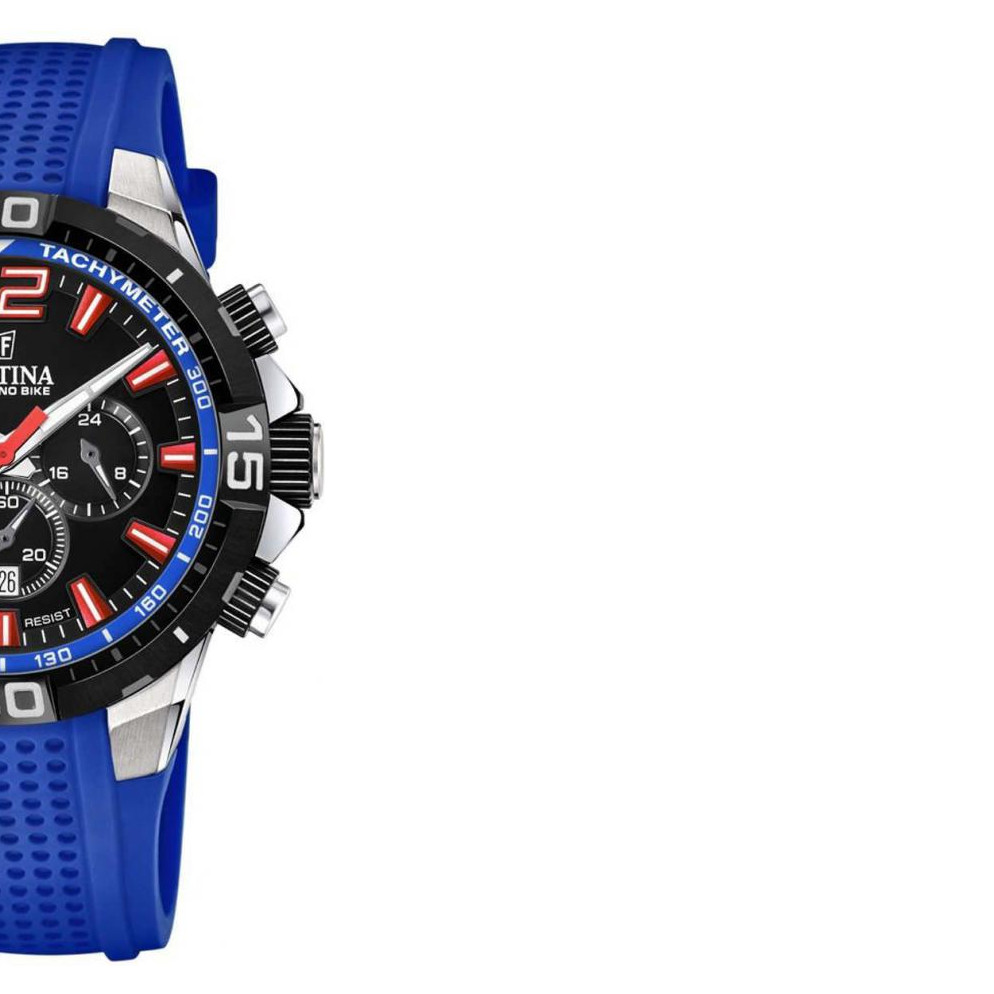 Festina Chrono Bike F20523/1 - zegarek męski 6