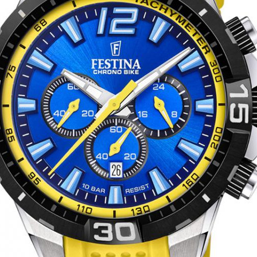 Festina Chrono Bike F20523/5 - zegarek męski 2
