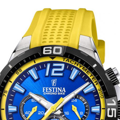 Festina Chrono Bike F20523/5 - zegarek męski 3