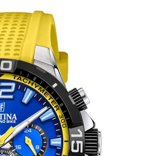 Festina Chrono Bike F20523/5 - zegarek męski 5