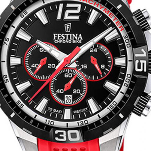 Festina Chrono Bike F20523/7 - zegarek męski 2