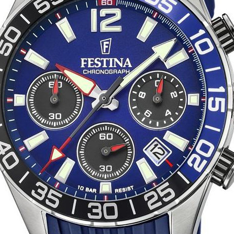 Festina Chrono Sport F20517-1 - zegarek męski 2