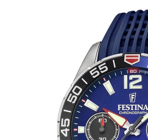 Festina Chrono Sport F20517-1 - zegarek męski 4