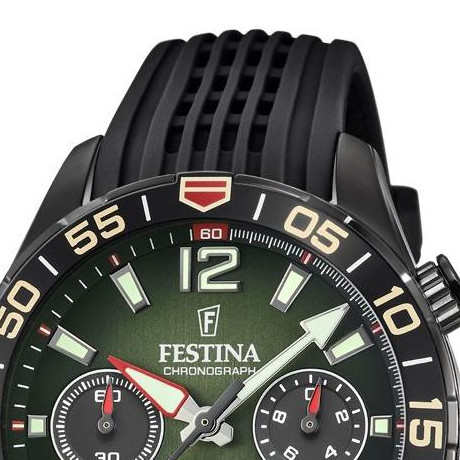 Festina Chrono Sport F20518-2 - zegarek męski 3