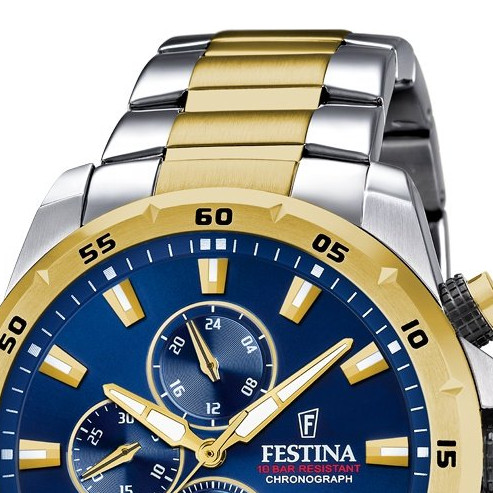 Festina Chrono Sport F20562/2 - zegarek męski 3