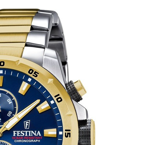 Festina Chrono Sport F20562/2 - zegarek męski 5