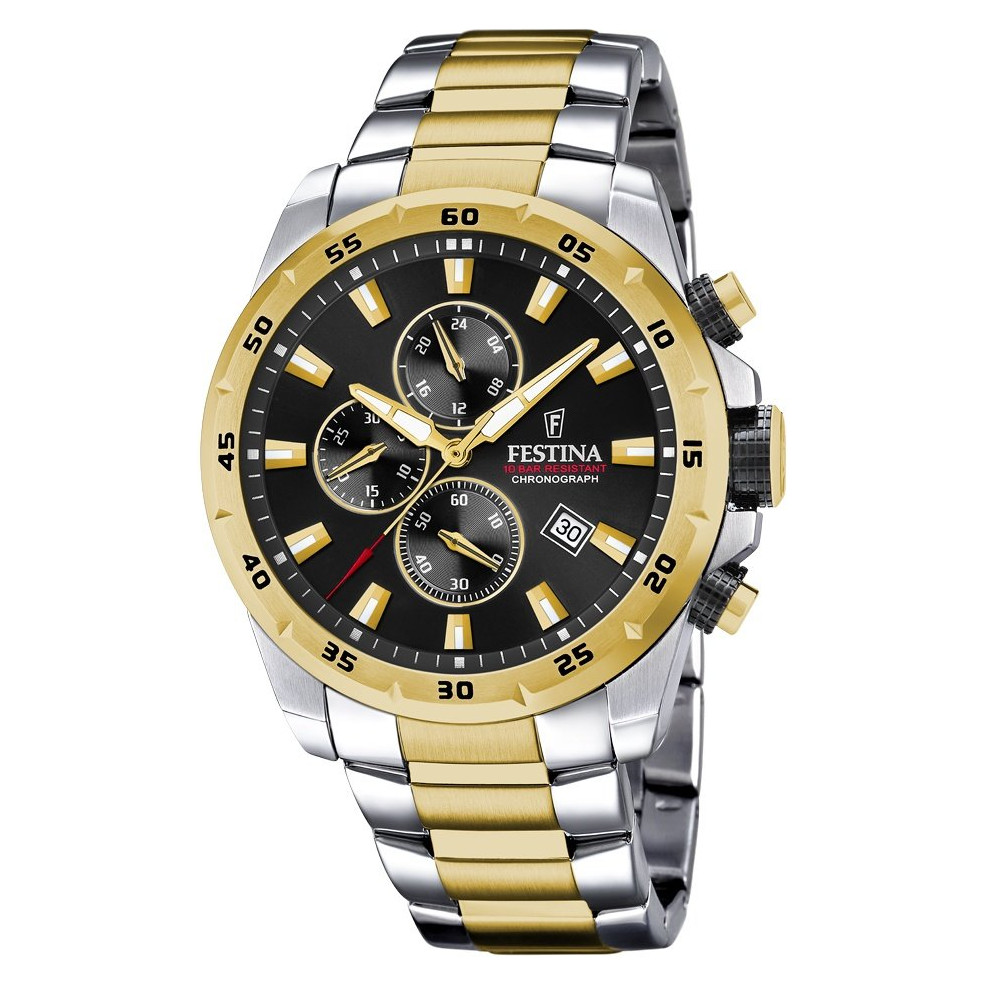 Festina Chrono Sport F20562/4 - zegarek męski 1