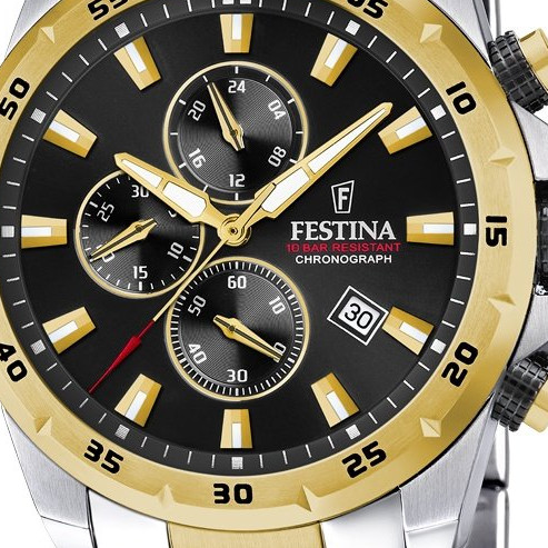 Festina Chrono Sport F20562/4 - zegarek męski 2