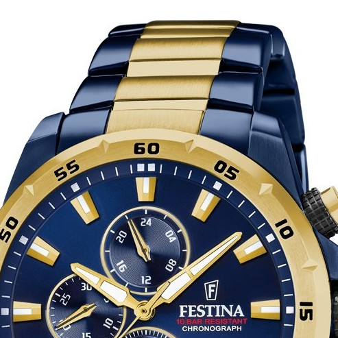 Festina Chrono Sport F20564/1 - zegarek męski 3