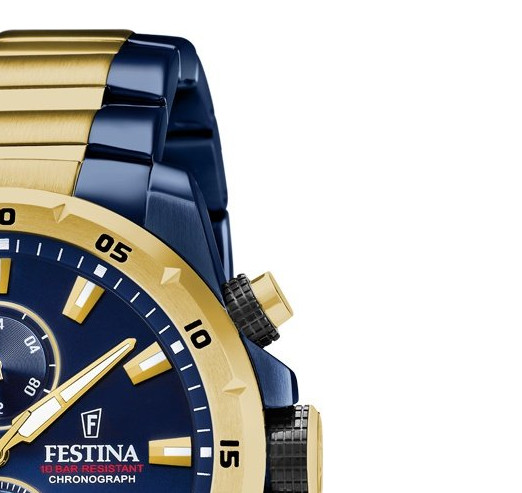 Festina Chrono Sport F20564/1 - zegarek męski 5