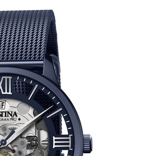 Festina Automatic F20574/1 - zegarek męski 5