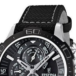 Festina Chronograph 165663 3