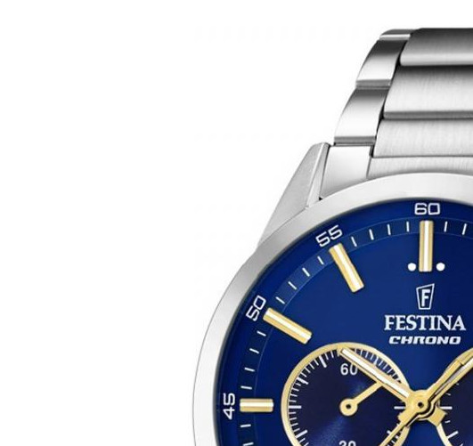 Festina Chronograph F16826E 4