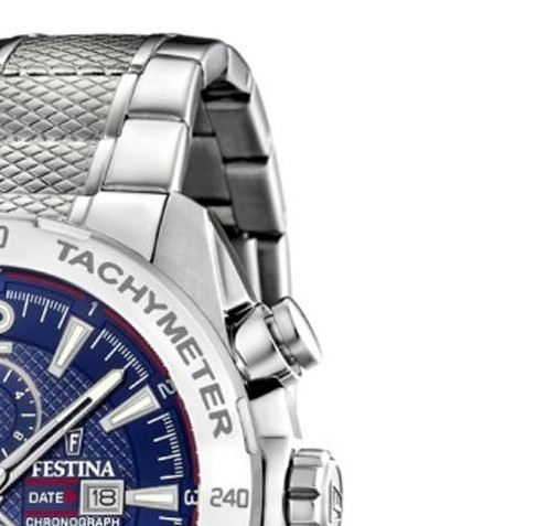 Festina Chronograph F204392 5