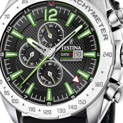 Festina Chronograph F204403 2
