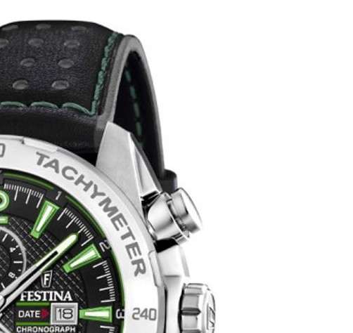 Festina Chronograph F204403 5