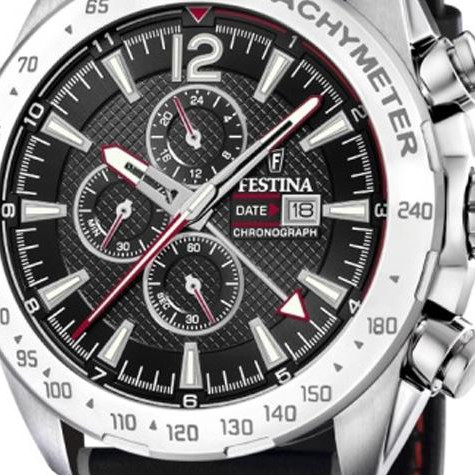 Festina Chronograph F204404 2