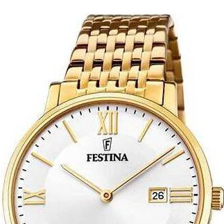 Festina Classic F20020/1 - zegarek męski 3