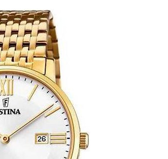 Festina Classic F20020/1 - zegarek męski 5