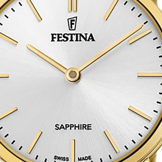 Festina Classic F20023/1 - zegarek damski 2