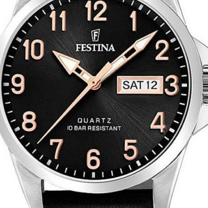 Festina Classic F20358D 2