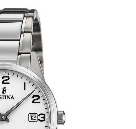 Festina Classic F20509-1 - zegarek damski 5