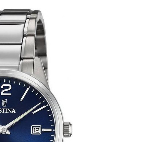 Festina Classic F20509-3 - zegarek damski 5
