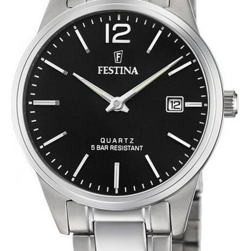 Festina Classic F20509/4 - zegarek damski 2