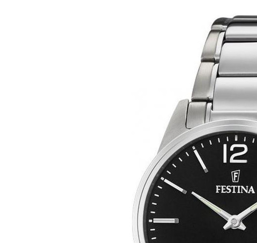 Festina Classic F20509/4 - zegarek damski 4