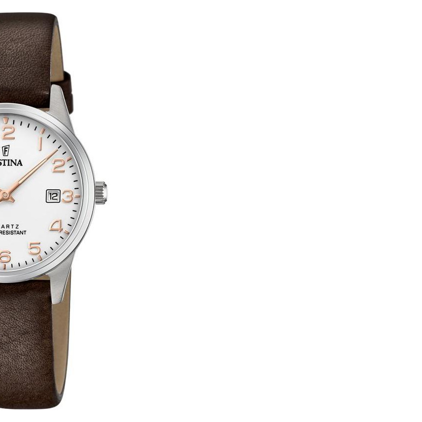 Festina Classic F20510-1 - zegarek damski 6