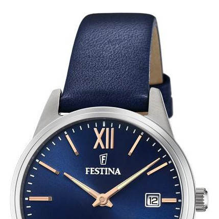 Festina Classic F20510-3 - zegarek damski 3
