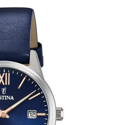 Festina Classic F20510-3 - zegarek damski 5