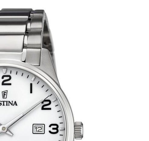 Festina Classic F20511-1 - zegarek męski 5