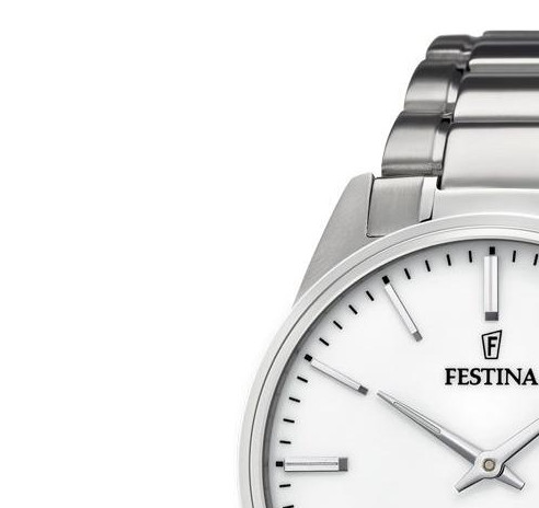 Festina Classic F20511-2 - zegarek męski 4