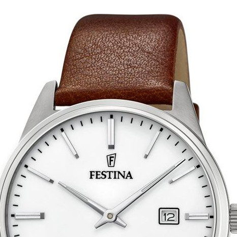 Festina Classic F20512-2 - zegarek męski 3