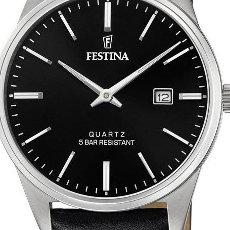 Festina Classic F20512-4 - zegarek męski 2