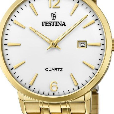 Festina Classic F20513-2 - zegarek męski 2
