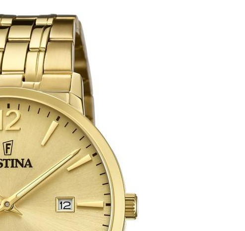 Festina Classic F20513-3 - zegarek męski 5