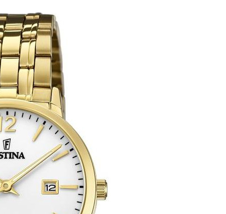 Festina Classic F20514-2 - zegarek damski 5