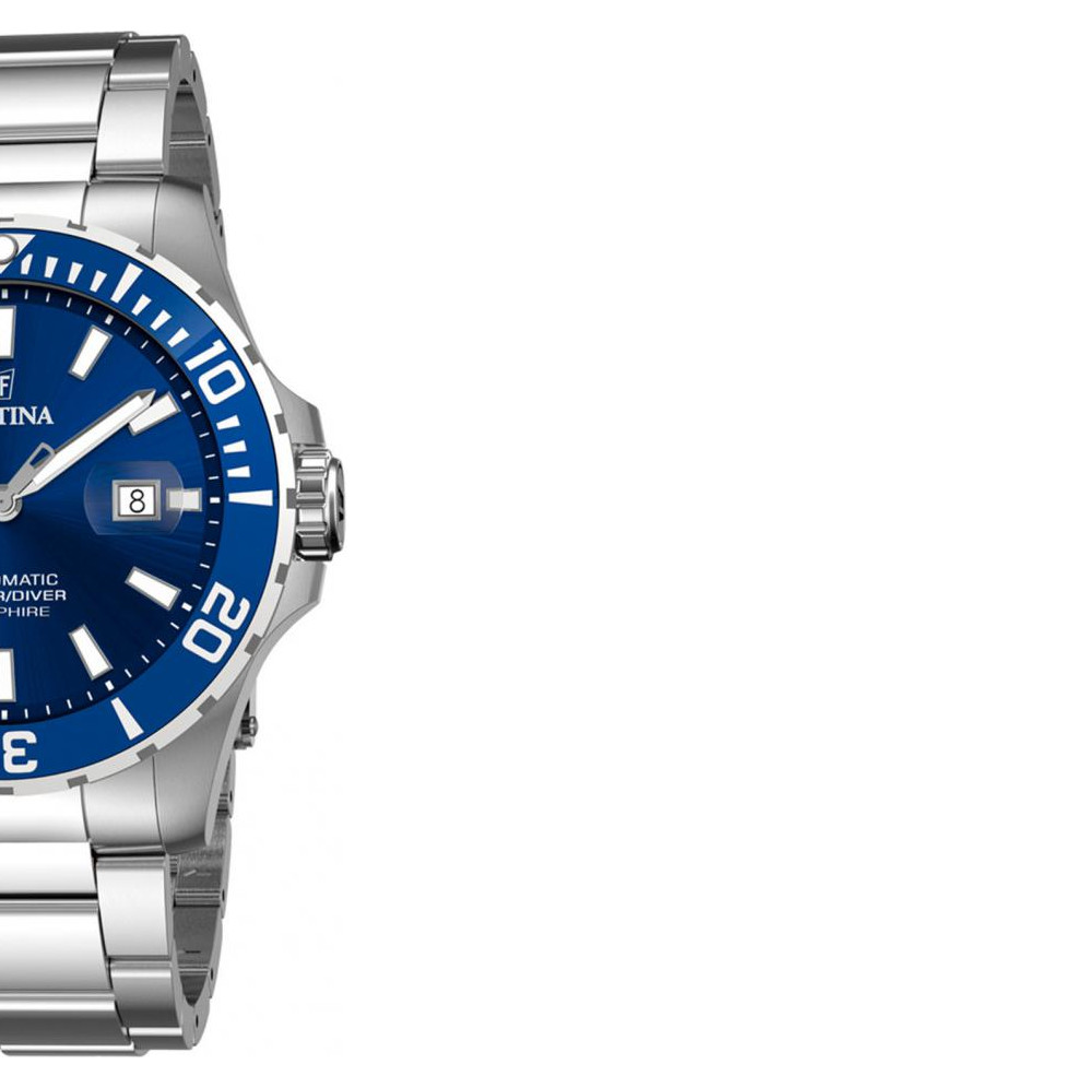 Festina Diver Automatic F20531/3 - zegarek męski 6