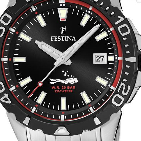 Festina Diver F204612 2