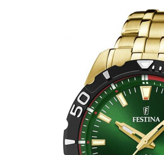 Festina Diver F20500/3 - zegarek męski 4
