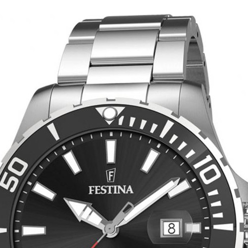 Festina Diver F20531/4 - zegarek męski 3